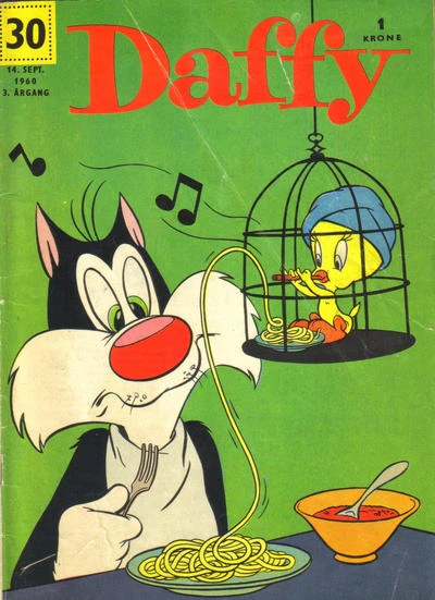 Cover of Issue #196030