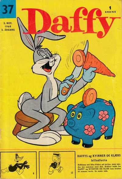 Cover of Issue #196037
