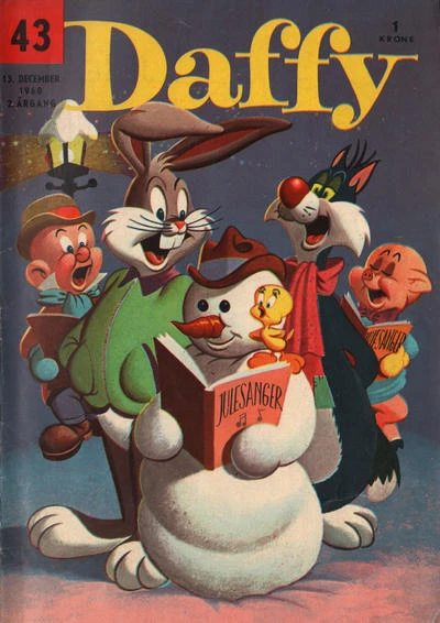 Cover of Issue #196043