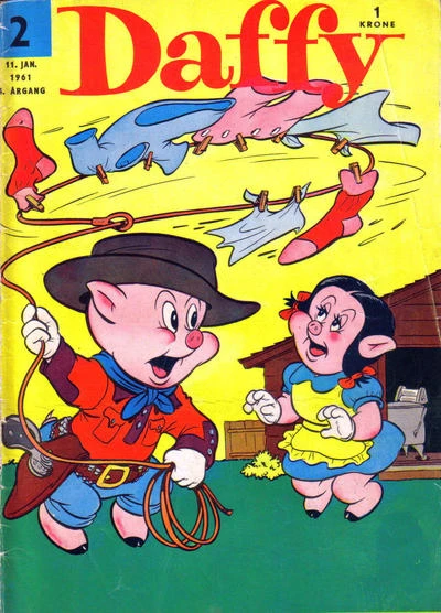 Cover of Issue #196102