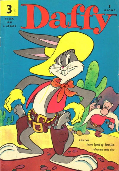 Cover of Issue #196103