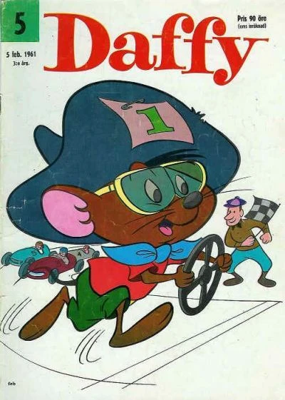 Cover of Issue #196105