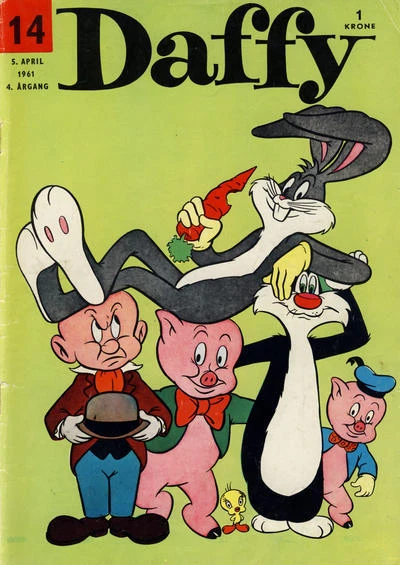 Cover of Issue #196114