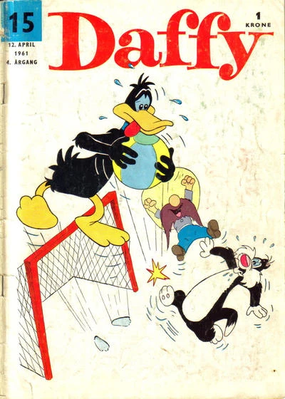 Cover of Issue #196115