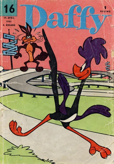 Cover of Issue #196116
