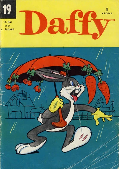 Cover of Issue #196119