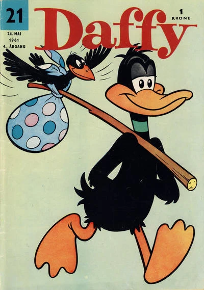 Cover of Issue #196121