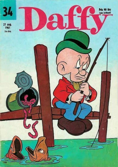 Cover of Issue #196134