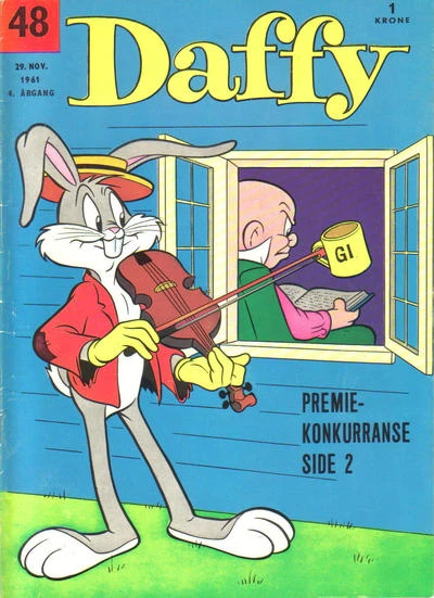 Cover of Issue #196148
