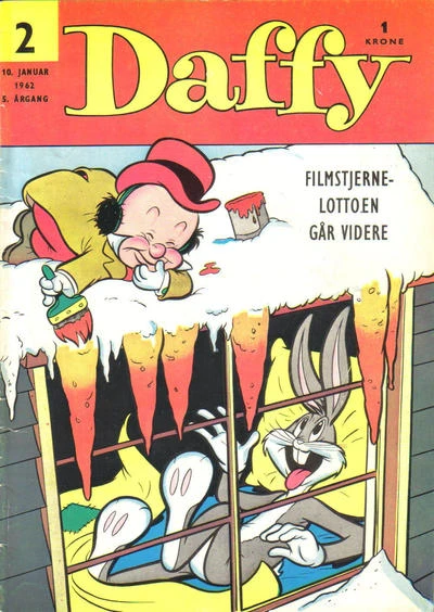 Cover of Issue #196202