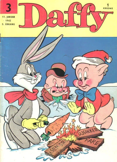 Cover of Issue #196203
