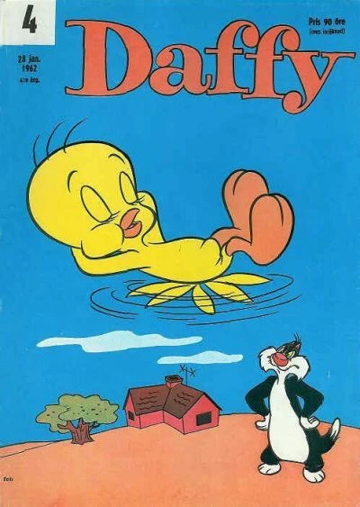 Cover of Issue #196204
