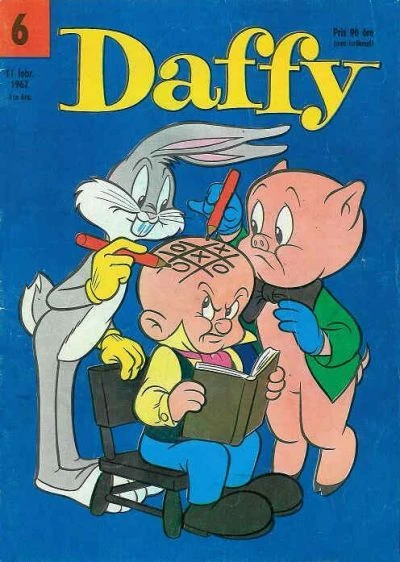 Cover of Issue #196206