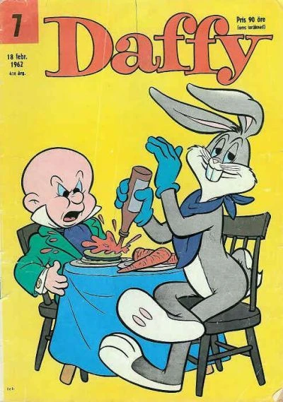 Cover of Issue #196207