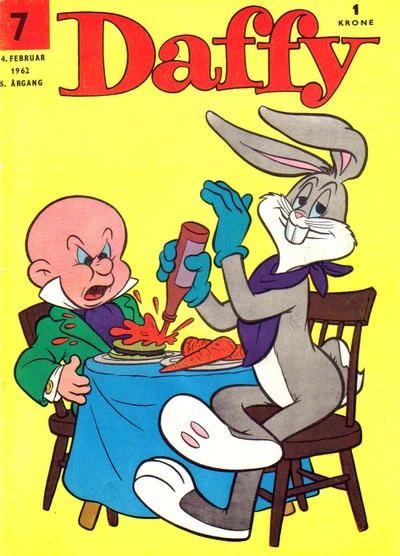 Cover of Issue #196207
