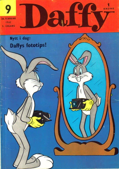 Cover of Issue #196209