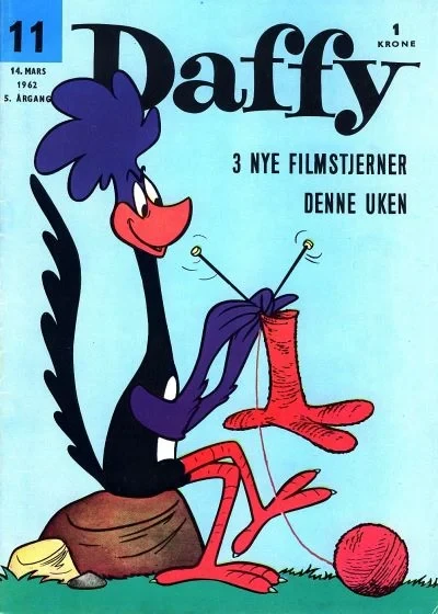Cover of Issue #196211