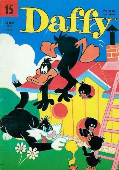 Cover of Issue #196215