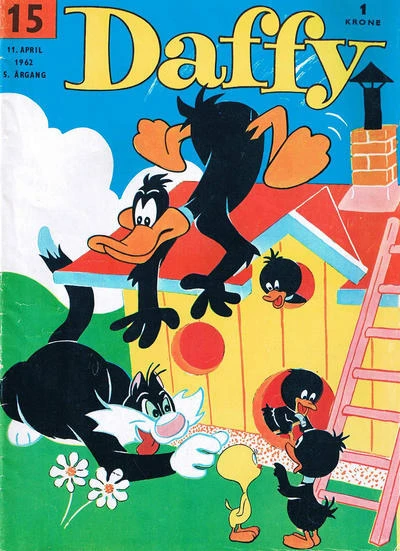 Cover of Issue #196215