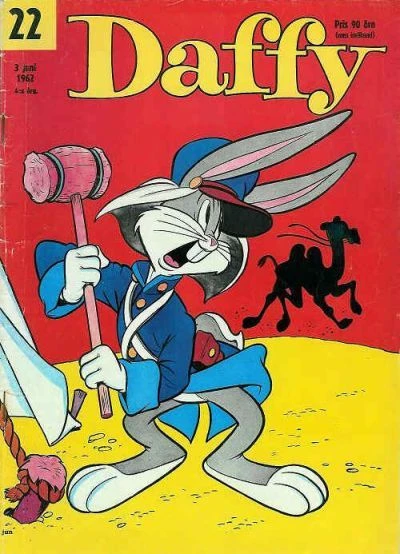 Cover of Issue #196222