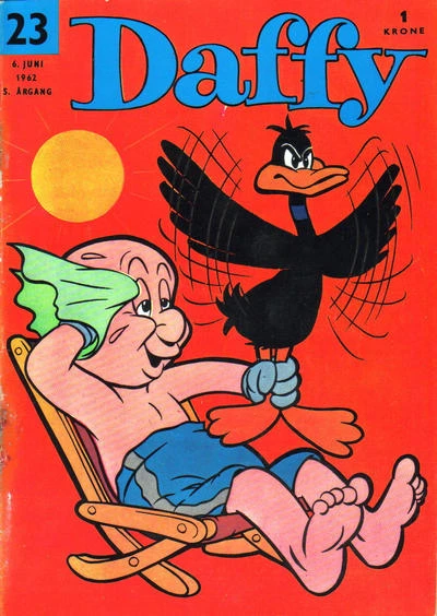 Cover of Issue #196223