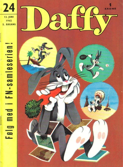Cover of Issue #196224