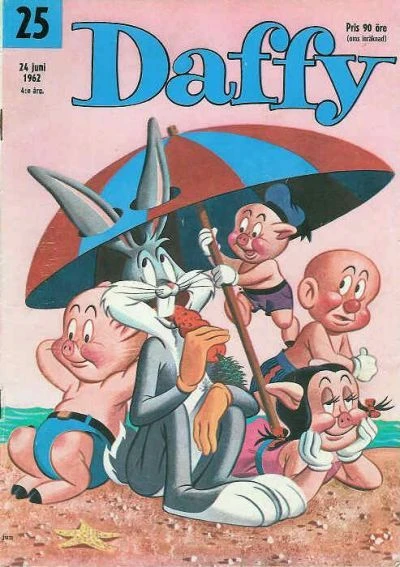 Cover of Issue #196225