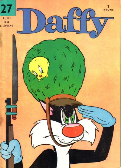 Cover of Issue #196227