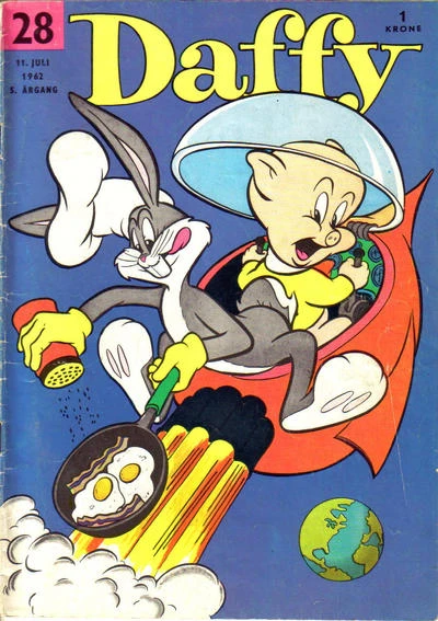 Cover of Issue #196228