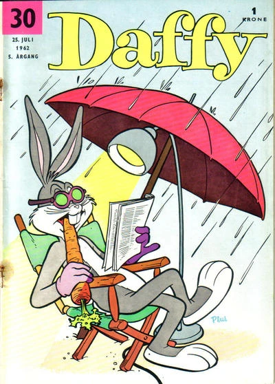 Cover of Issue #196230