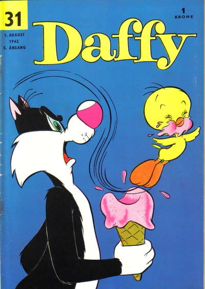 Cover of Issue #196231