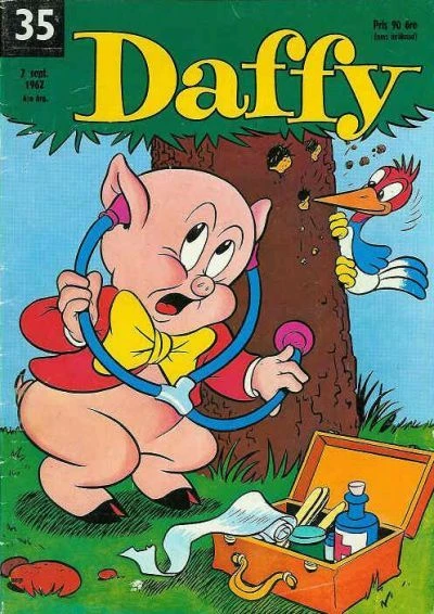 Cover of Issue #196235