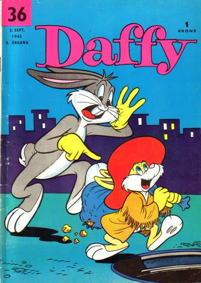 Cover of Issue #196236
