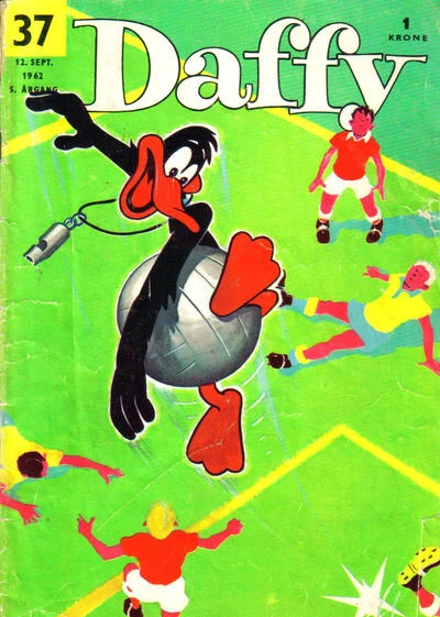 Cover of Issue #196237