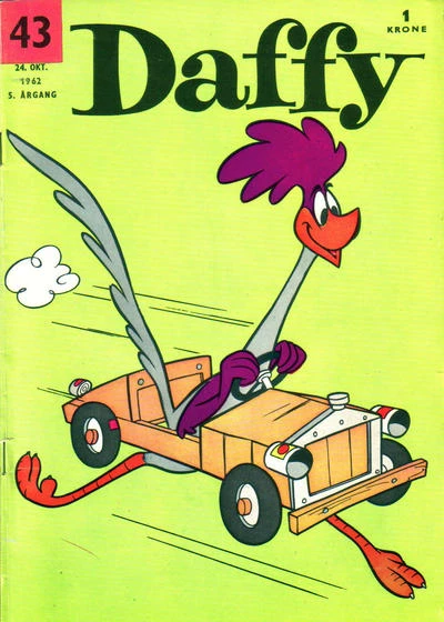 Cover of Issue #196243