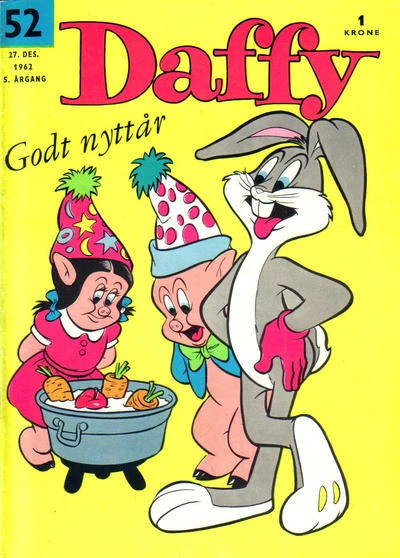 Cover of Issue #196252