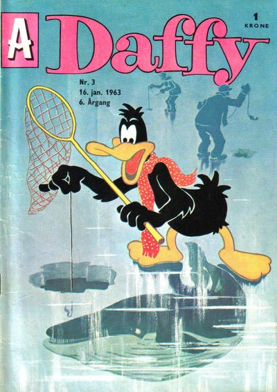 Cover of Issue #196303