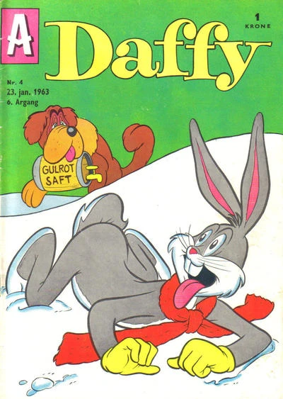 Cover of Issue #196304