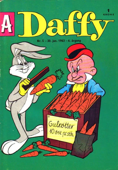 Cover of Issue #196305
