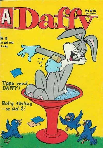 Cover of Issue #196316