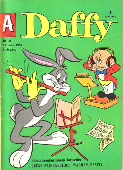 Cover of Issue #196321