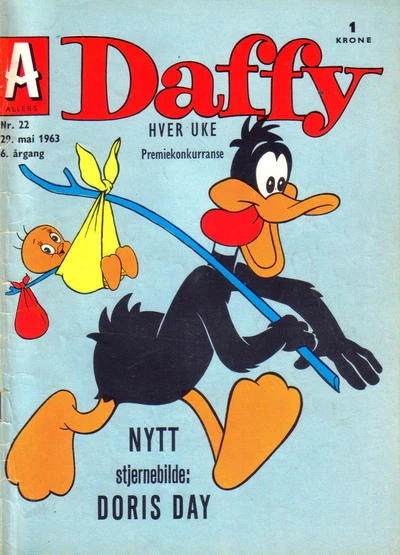 Cover of Issue #196322