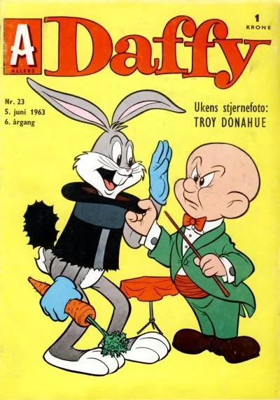 Cover of Issue #196323