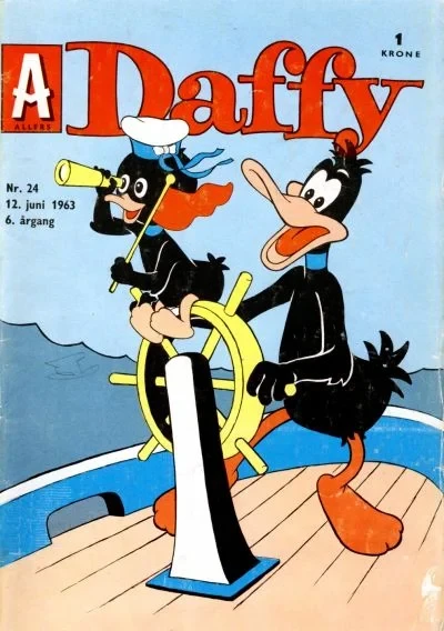 Cover of Issue #196324