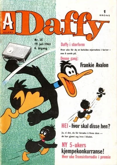 Cover of Issue #196325