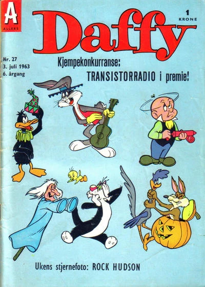 Cover of Issue #196327