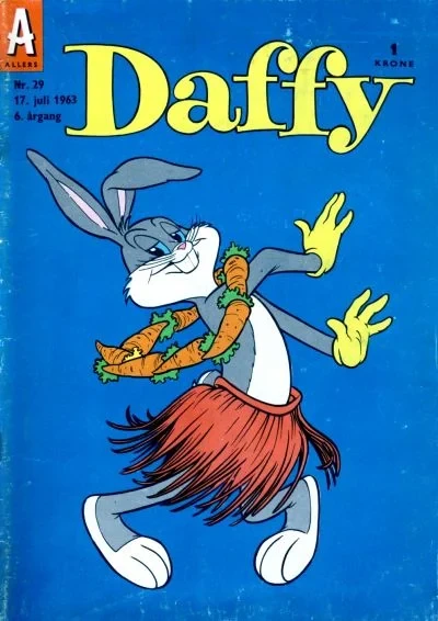 Cover of Issue #196329