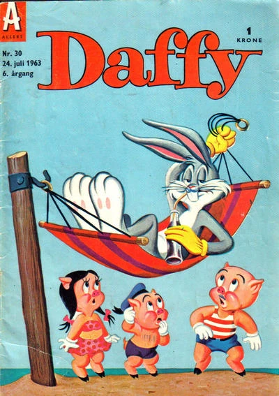 Cover of Issue #196330