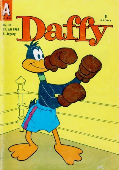 Cover of Issue #196331