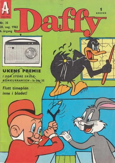 Cover of Issue #196335